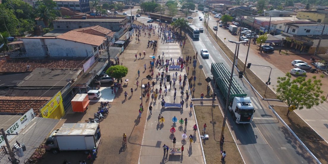 Desfile de 7 de Setembro contará com efetivo de 140 agentes de segurança em Marabá
