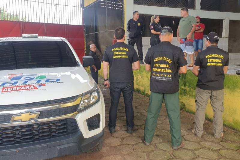 Adepará abre inscrições de PSS para 24 vagas temporárias