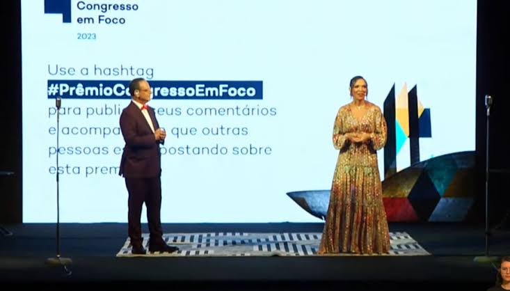 Três paraenses estão entre vencedores do Prêmio Congresso em Foco 2023