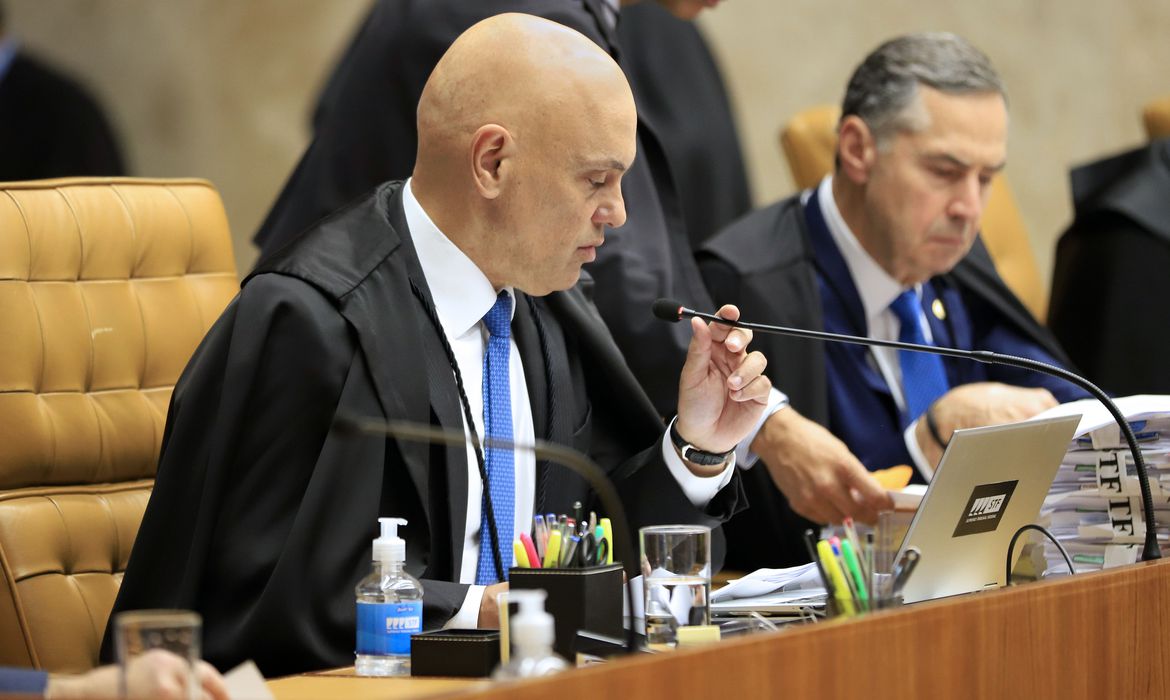 STF condena três réus do 8/1 por tentativa de golpe e mais crimes