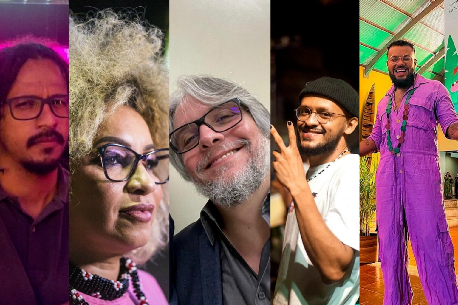 Artistas paraenses são membros da academia do Prêmio Multishow 2023