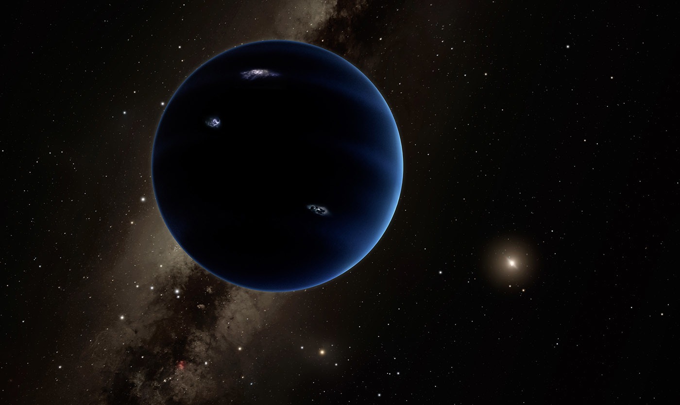 Cientistas dizem que planeta semelhante à Terra pode estar ‘escondido’ no Sistema Solar