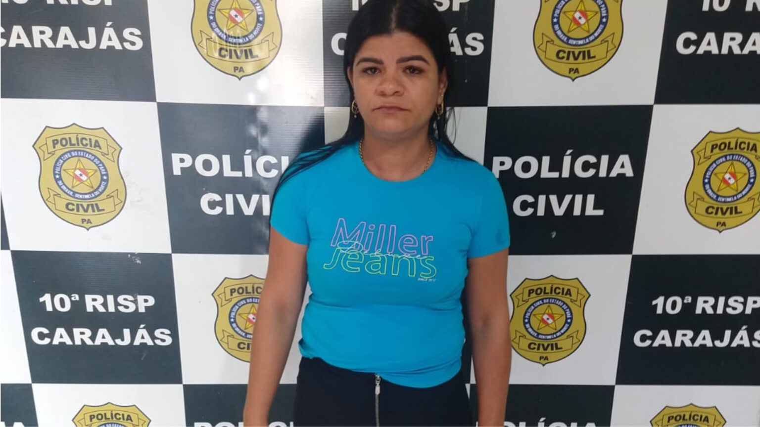 Polícia Civil de Marabá recaptura foragida após mais de 10 anos