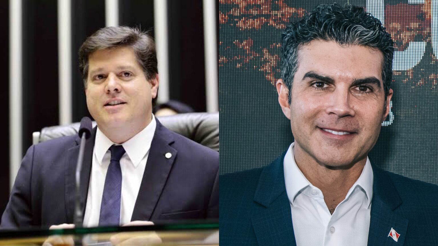 Helder Barbalho pode ser próximo presidente nacional do MDB