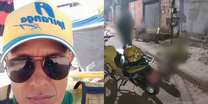 Mototaxista do Maranhão é morto a tiros em Parauapebas