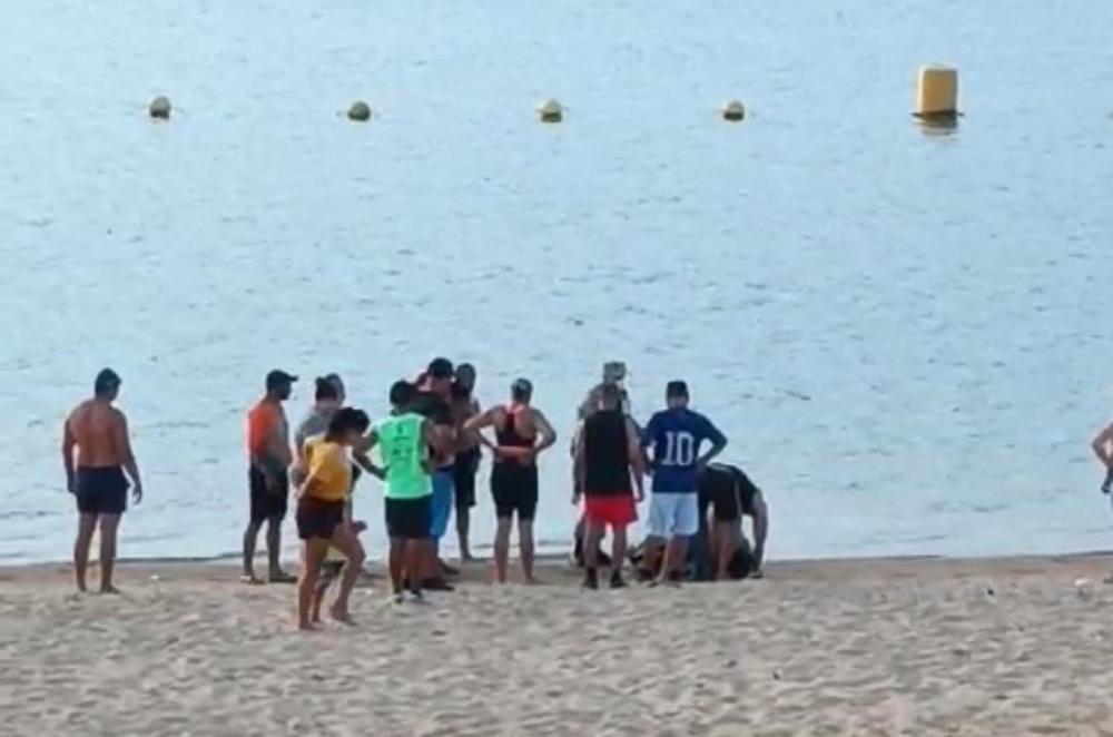 Corpo seminu de mulher é encontrado em praia no Pará