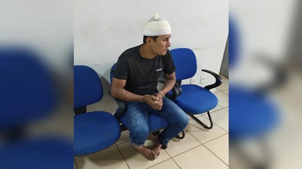 Homem que estuprou menina de 11 anos leva ‘capacetada’ da esposa no Pará