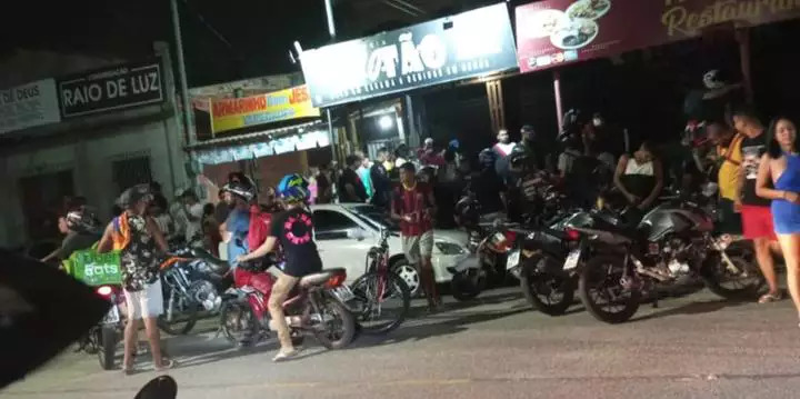 Dono de bar é morto a tiros no Pará