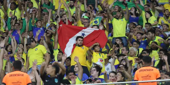 Lucro da CBF em Belém com a seleção brasileira supera o de partidas no exterior