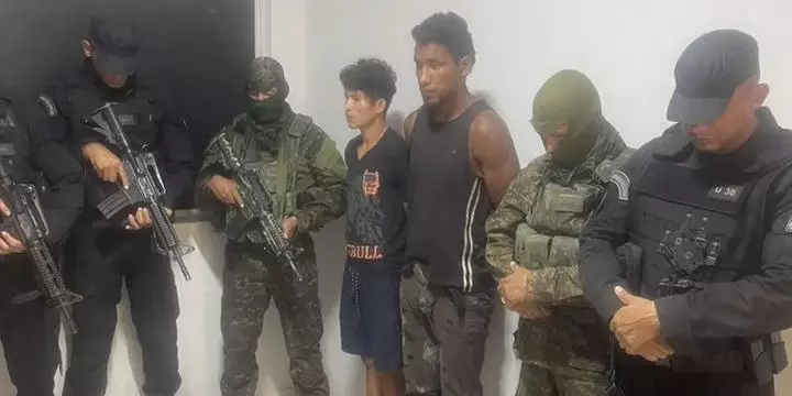 Três suspeitos de assaltar agência bancária são presos no Pará