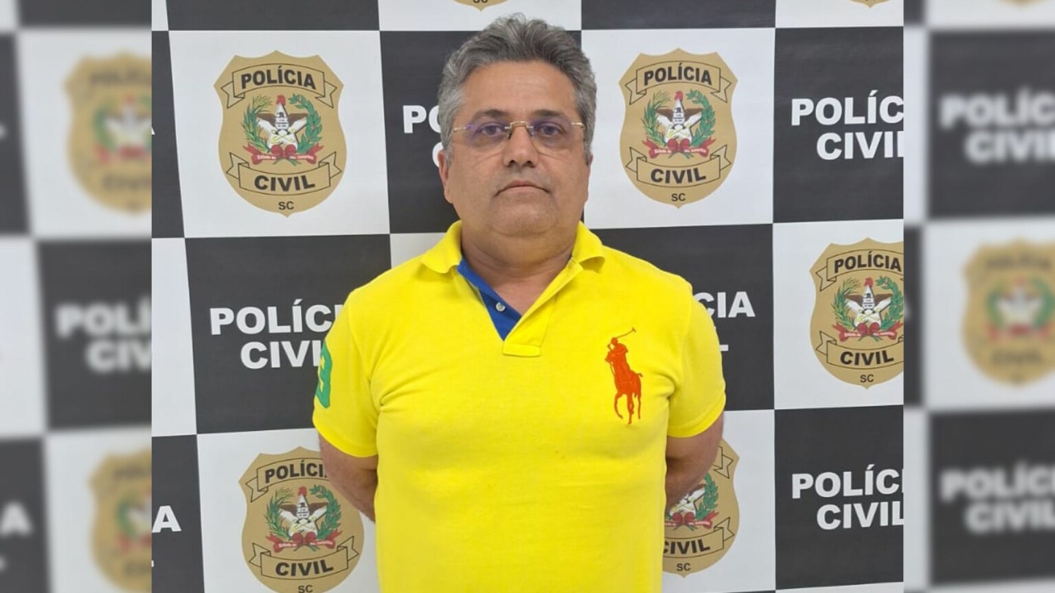 Suspeito de aplicar golpes de R$ 6 milhões no Pará é preso em SC