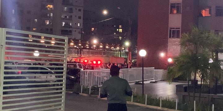 PM faz a esposa refém em residencial no Pará