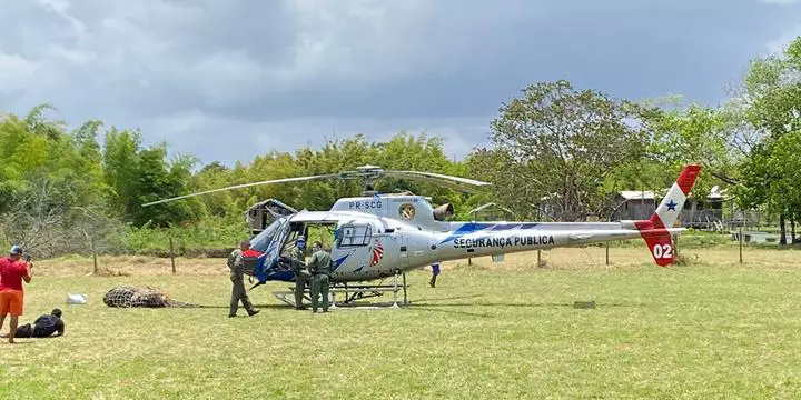 Corpo de homem é encontrado no Marajó