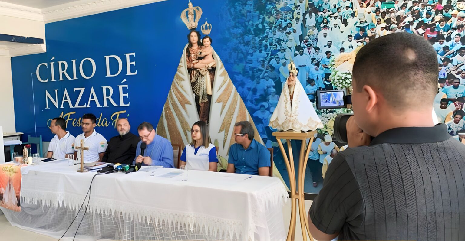 Marabá aguarda o 43º Círio de Nossa Senhora de Nazaré