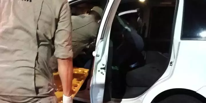 Taxista é baleado no pescoço durante tentativa de assalto no Pará
