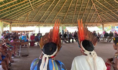 MPF cobra conclusão de estrada no Pará para acesso dos indígenas ao seu território
