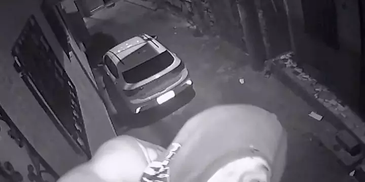 Homem é preso por roubar câmeras de segurança no Pará