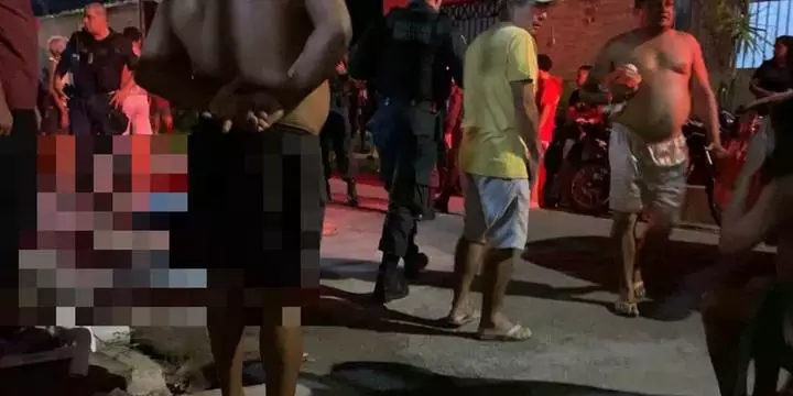 Homem é executado com cinco tiros no Pará