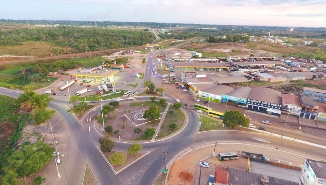 Motociclista nega briga de trânsito por causa de dois ovos em Marabá