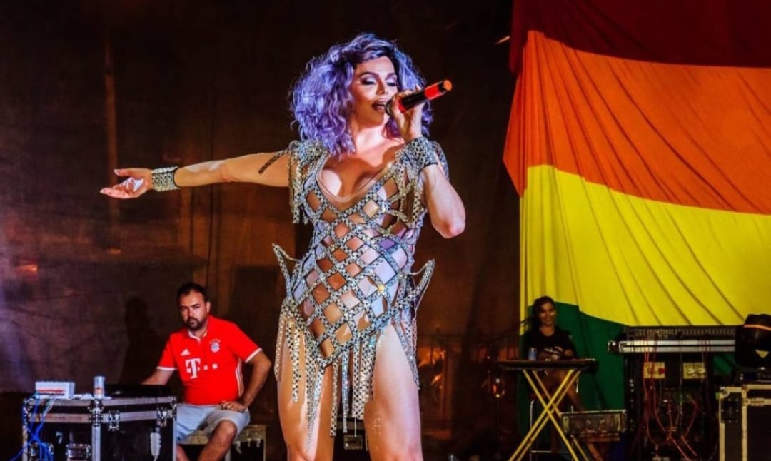 Organização nega ligação da Parada LGBTQIA+ com o bolsonarismo em Marabá