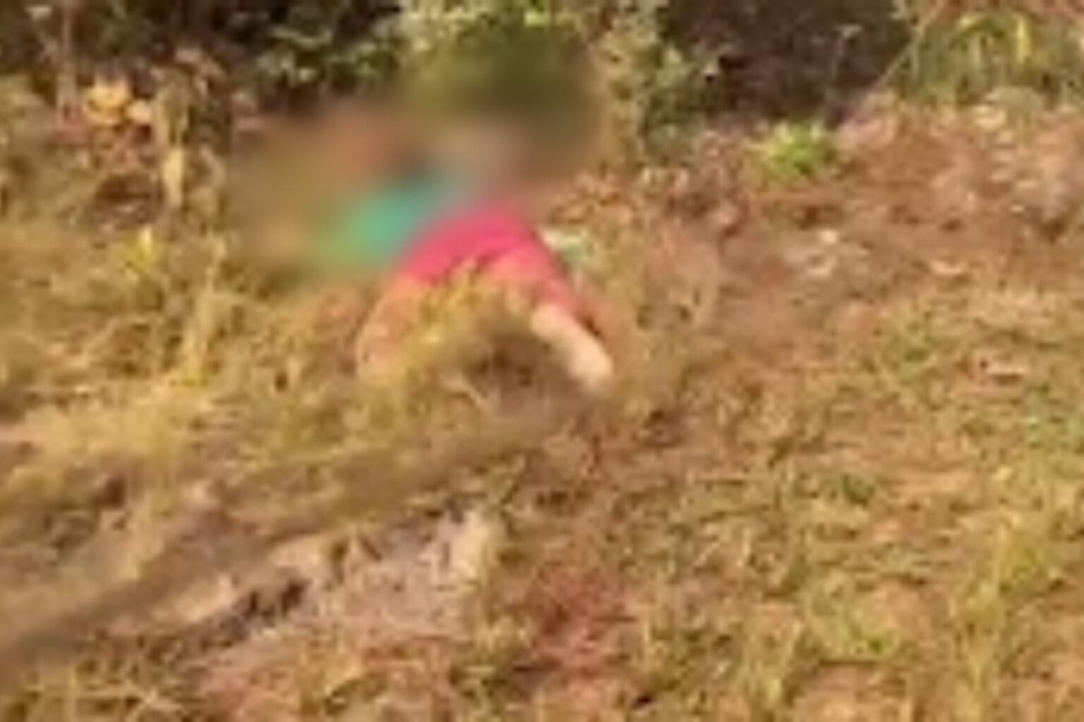 Homem é encontrado morto com marcas de tiros em Redenção