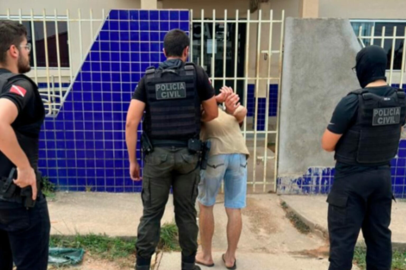 Homem é preso por estupro de vulnerável em Novo Progresso