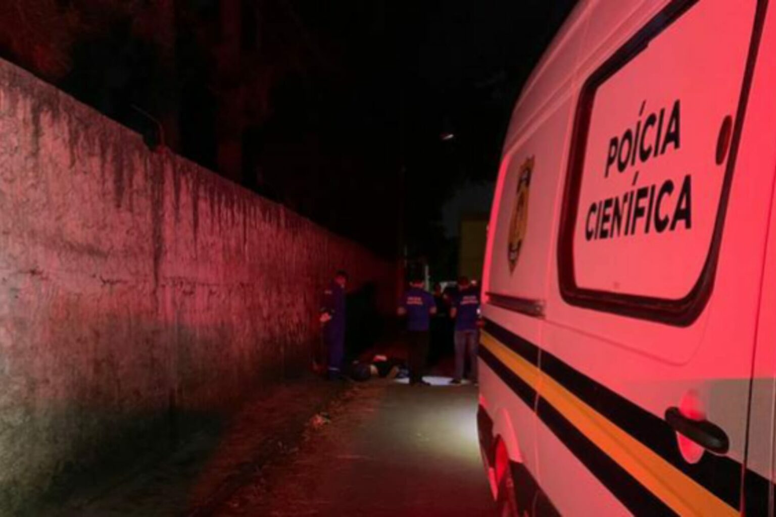 Homem é morto com cinco tiros no Pará