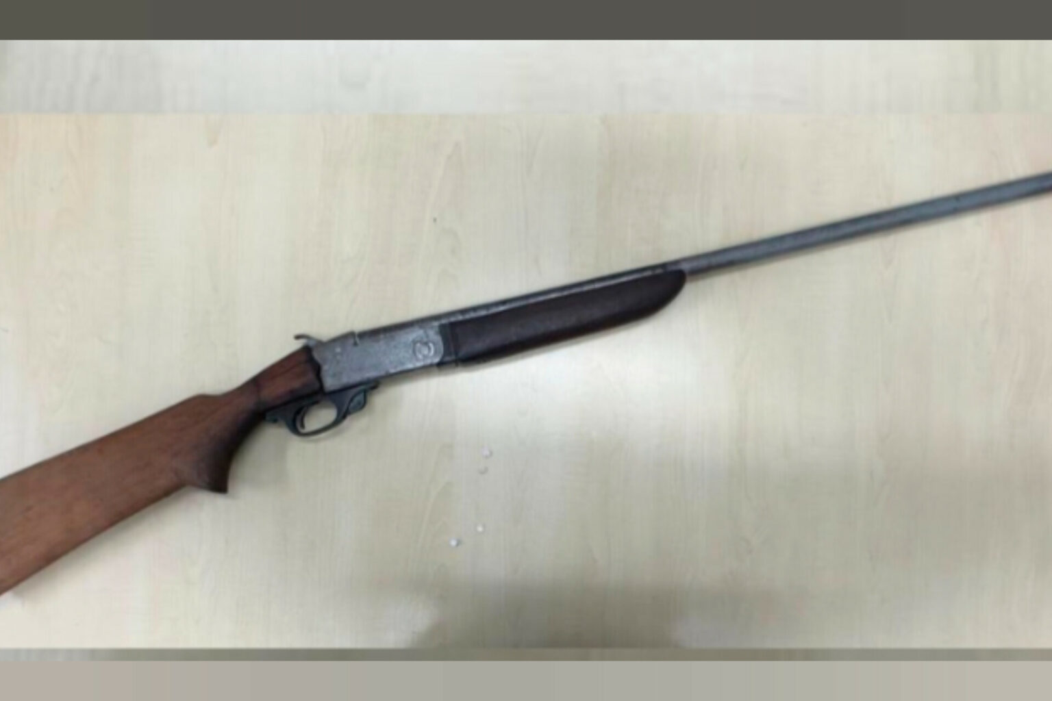 Homem é preso por posse irregular de arma de fogo no Pará