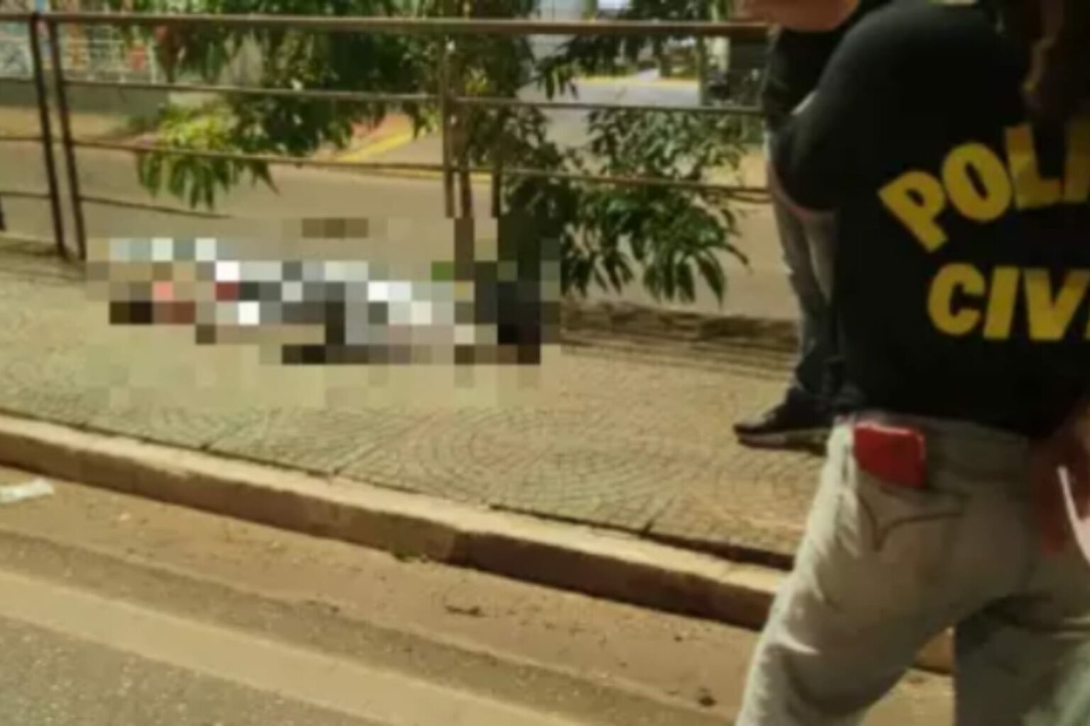 Motociclista morre após colidir com meio fio em Parauapebas