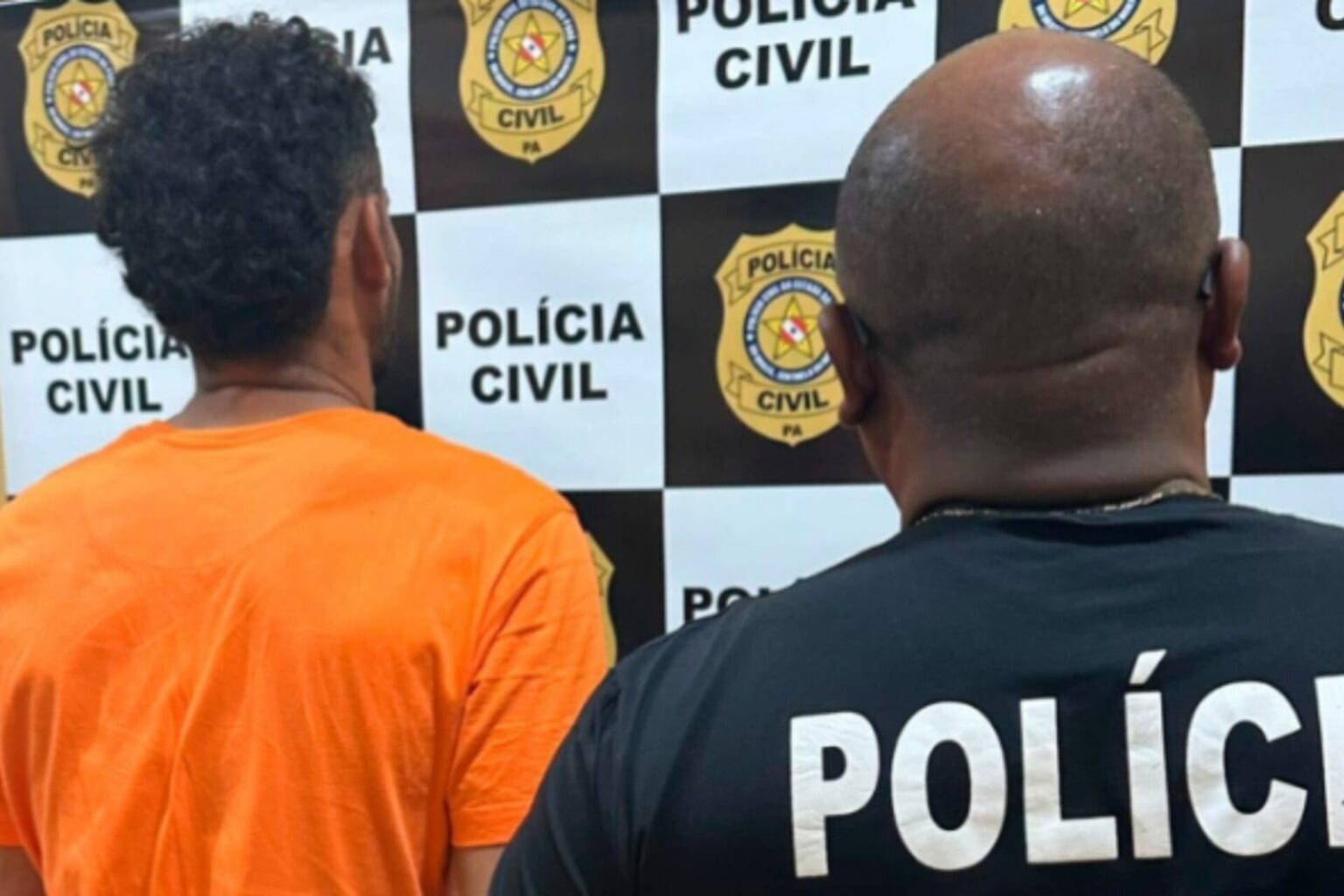 Dois homens são presos por roubo e receptação no sudoeste do Pará