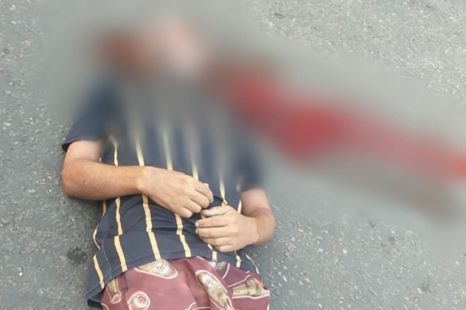 Homem em situação de rua é morto com tiro na cabeça em Marabá