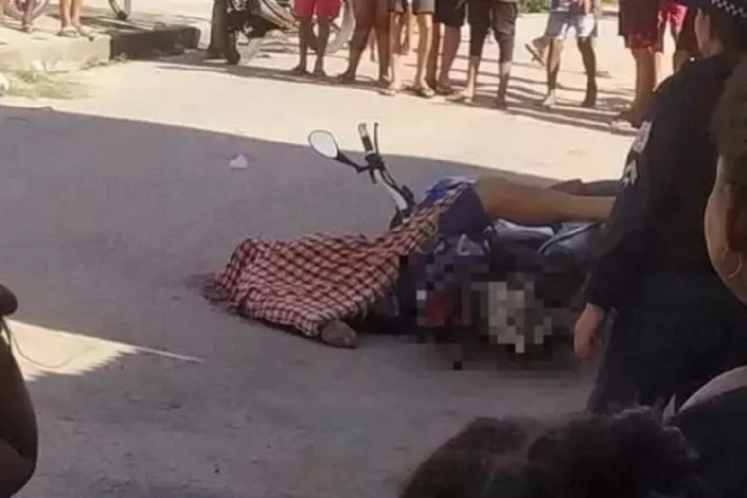 ​”Corujão” sai para comprar cerveja e acaba morto a tiros no Pará