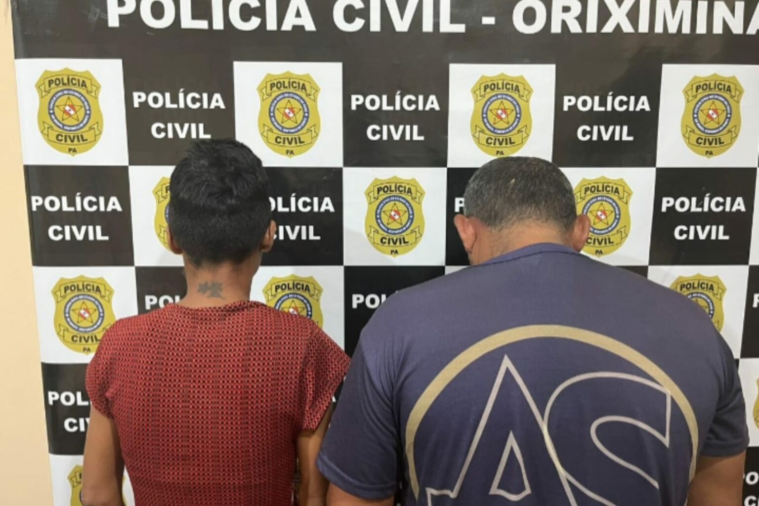 Casal é preso por torturar a própria filha no Pará