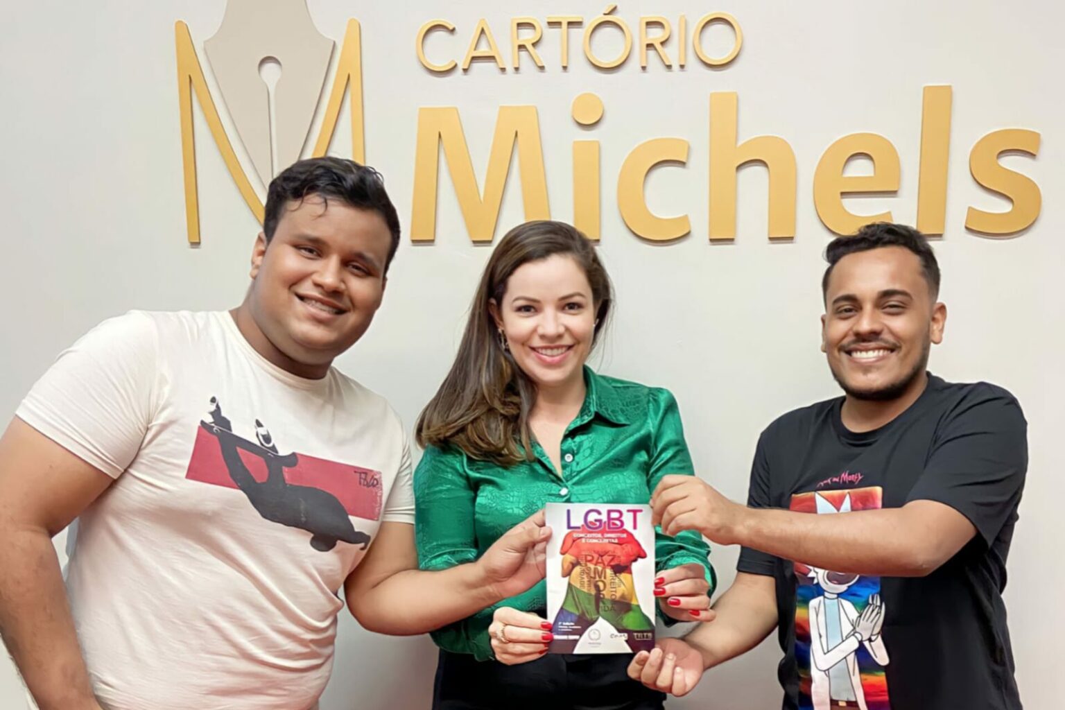 Inscrições para casamentos homoafetivos serão realizadas em Marabá