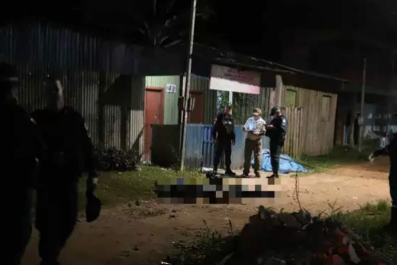 Homem é executado com mais de 20 tiros por dupla em moto no Pará