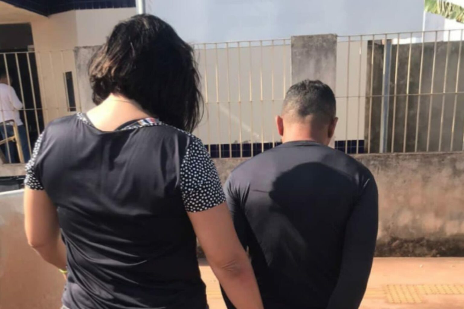 PC prende suspeito de agredir mulher em Canaã dos Carajás