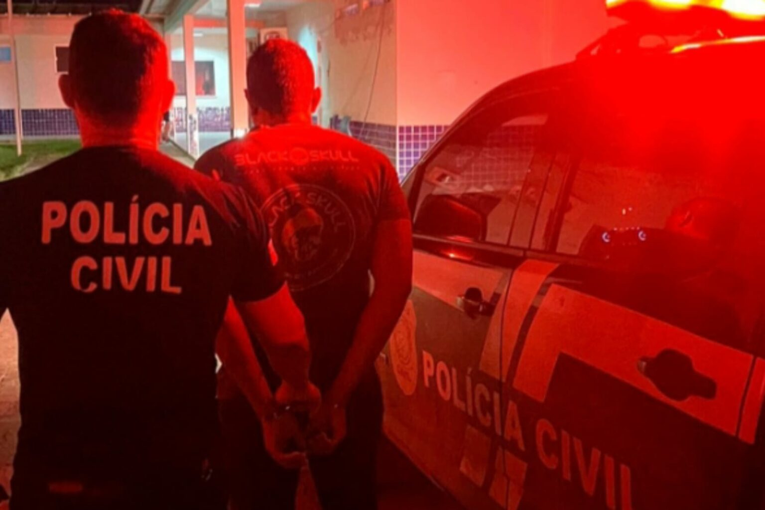Foragido de Canaã dos Carajás é preso por homicídio em Ourilândia do Norte