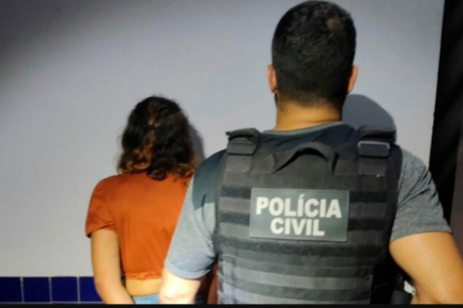 Filha é presa por tentar matar a própria mãe no Pará