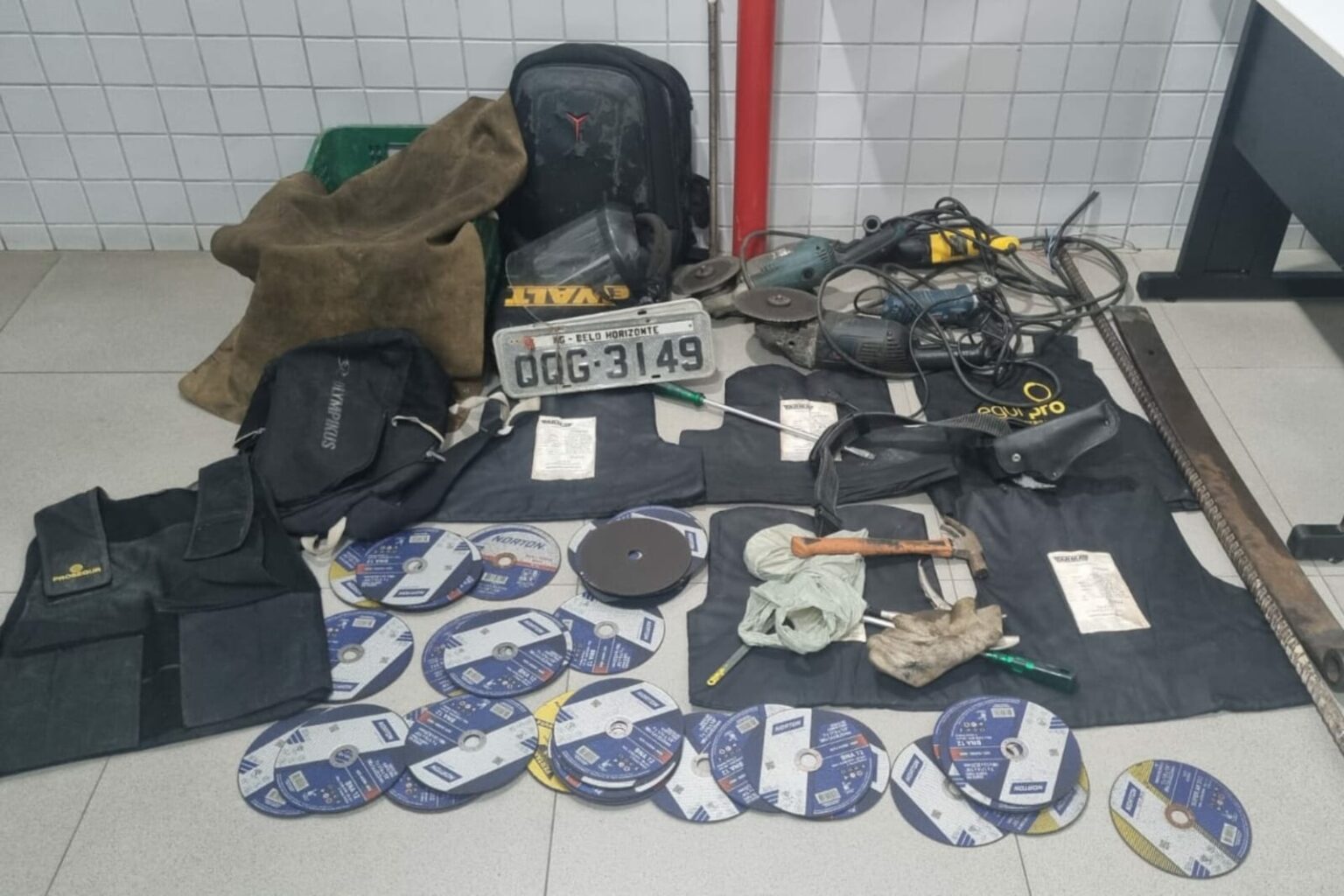 PM frustra roubo à banco e salva reféns no Pará