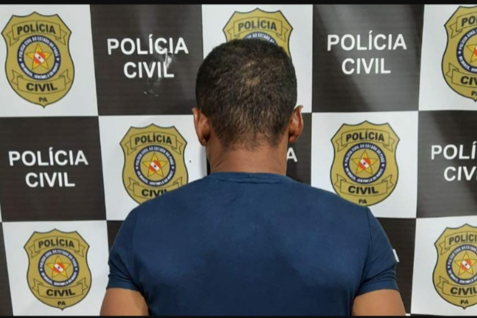 Foragido de São João do Araguaia por homicídio é preso em Xinguara
