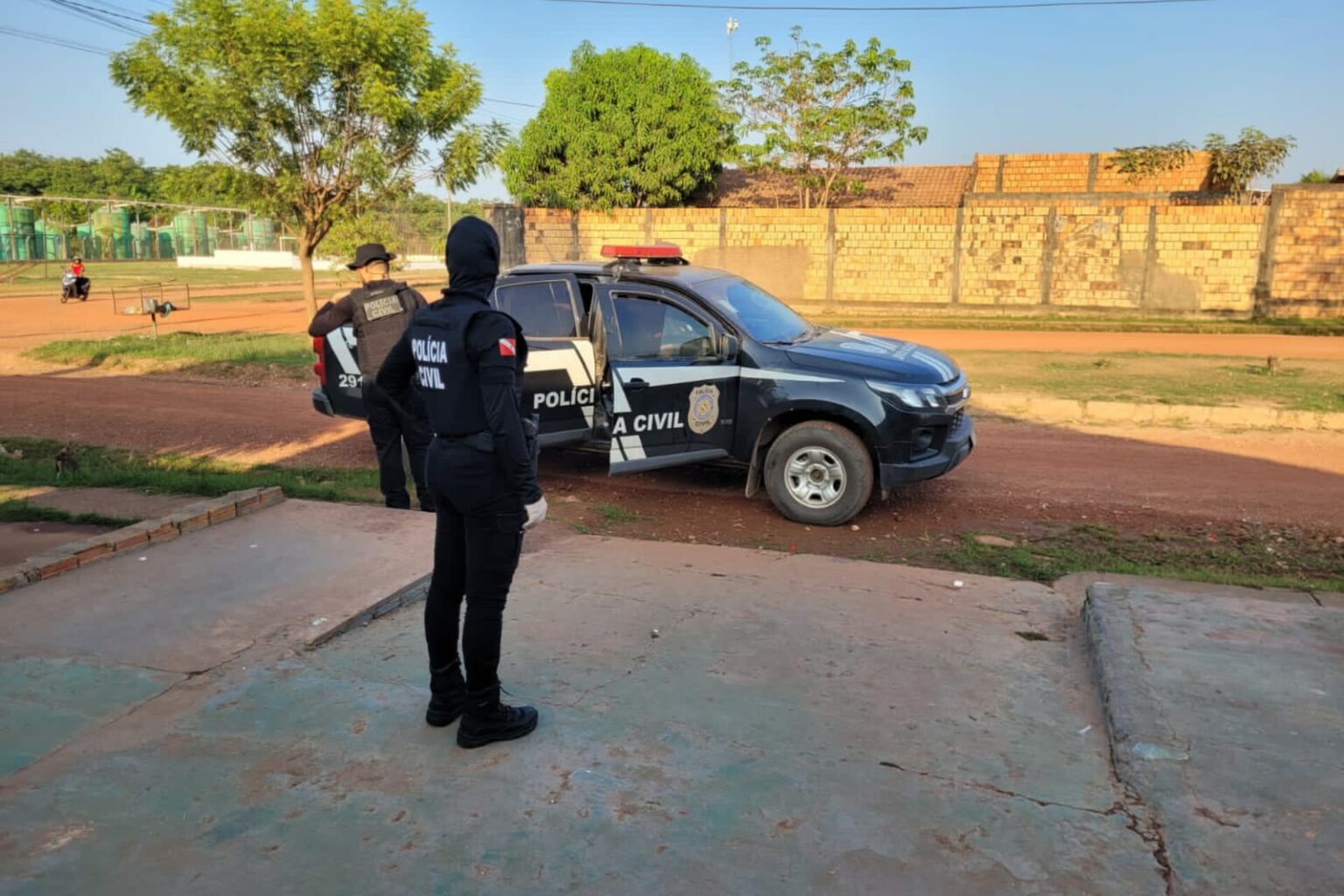 Polícia Civil cumpre mandados de busca e apreensão em Marabá