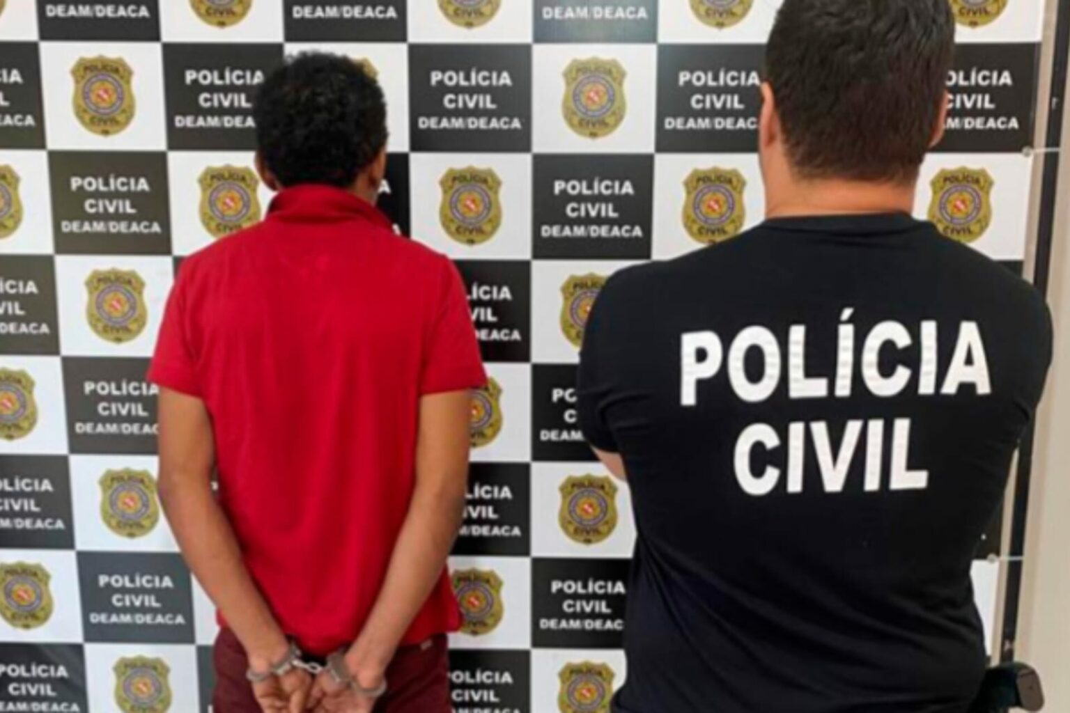 Suspeito de agredir mulher com corda é preso em São Félix do Xingu