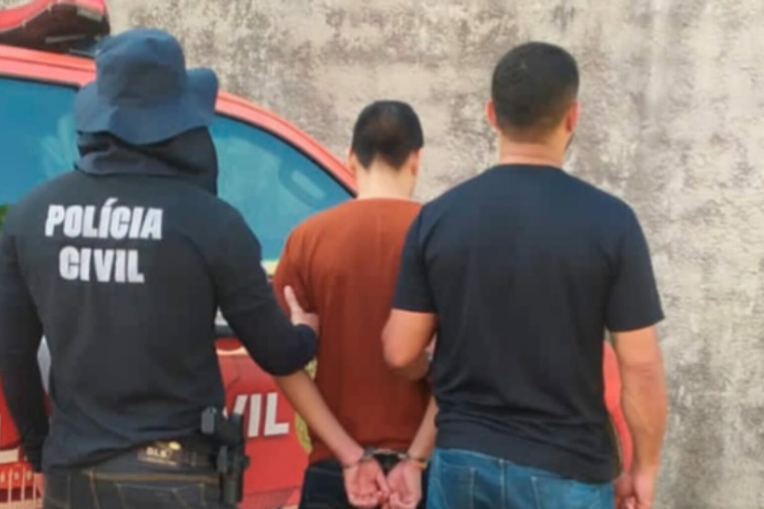PC prende suspeito de estuprar duas crianças no Pará