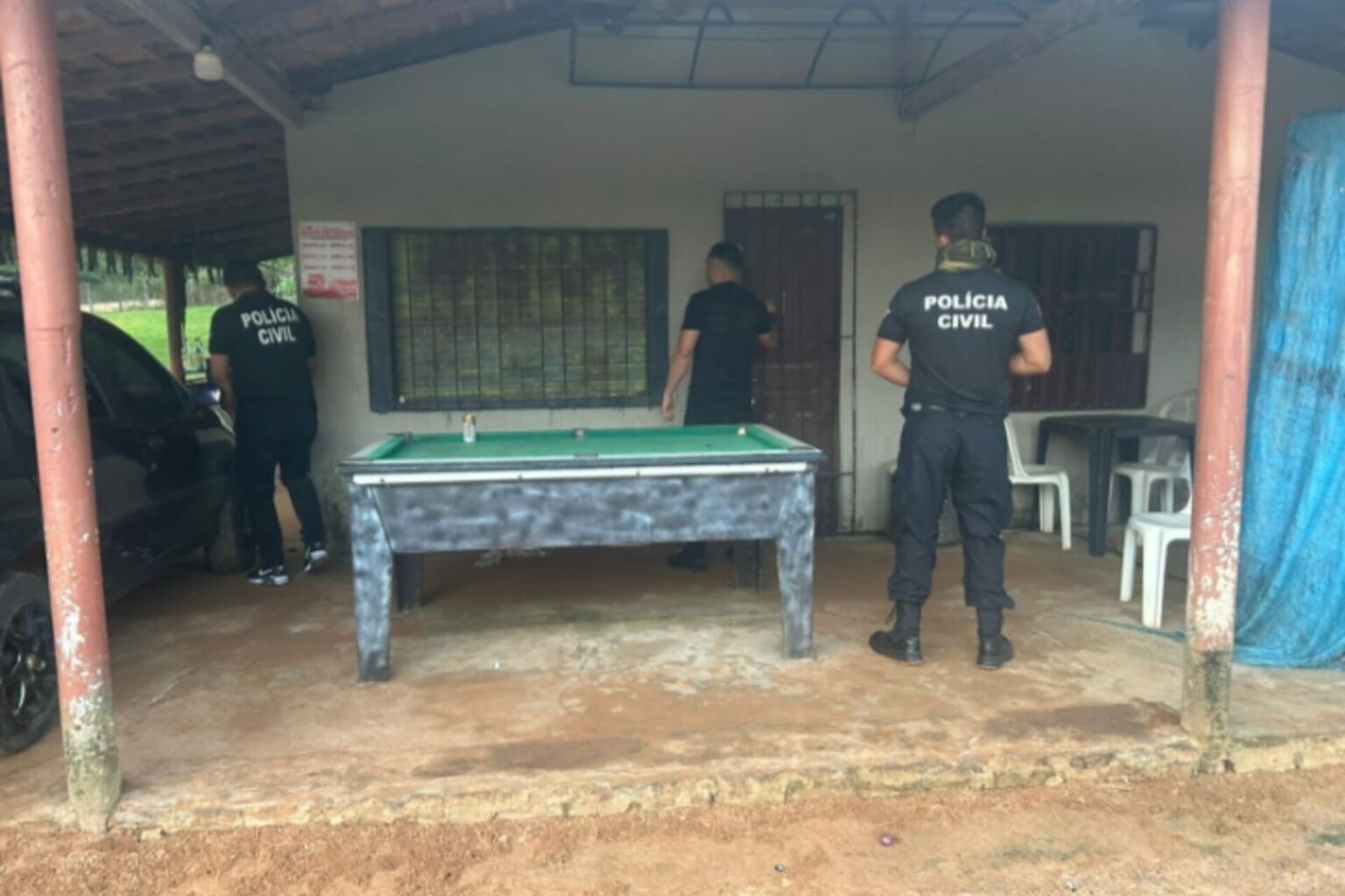 Suspeito de assassinar adolescente é preso no Pará
