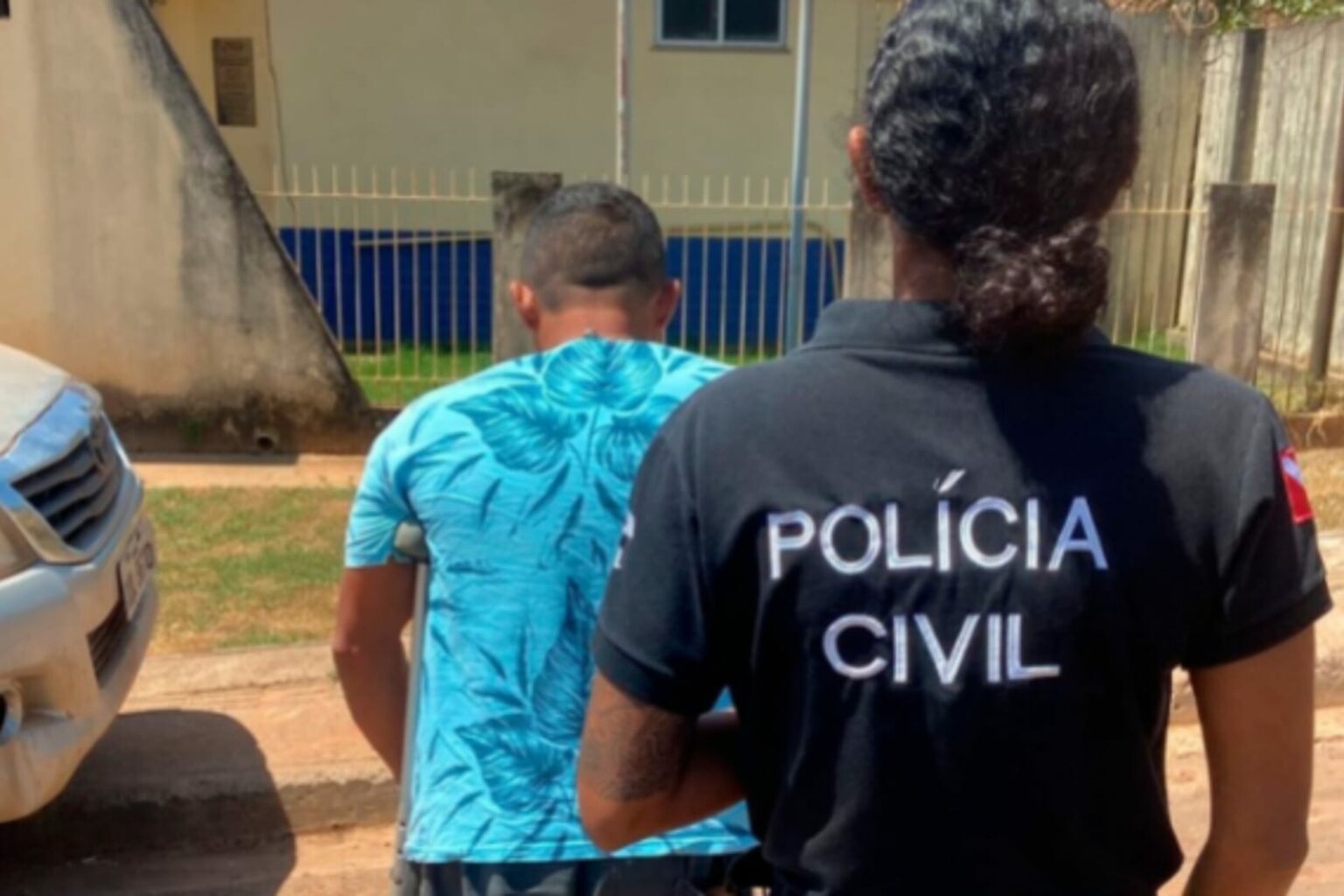 Foragido de Anapu por homicídio qualificado é preso em Novo Repartimento