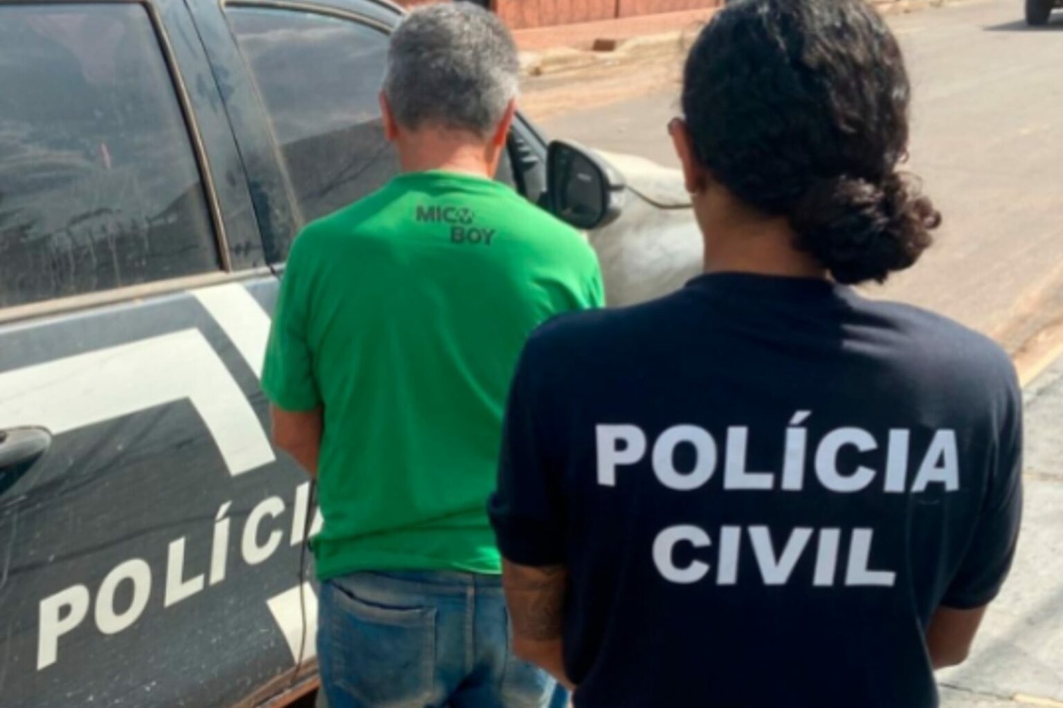 PC de Anapu prende foragido por lesão corporal e homicídio em Brasil Novo