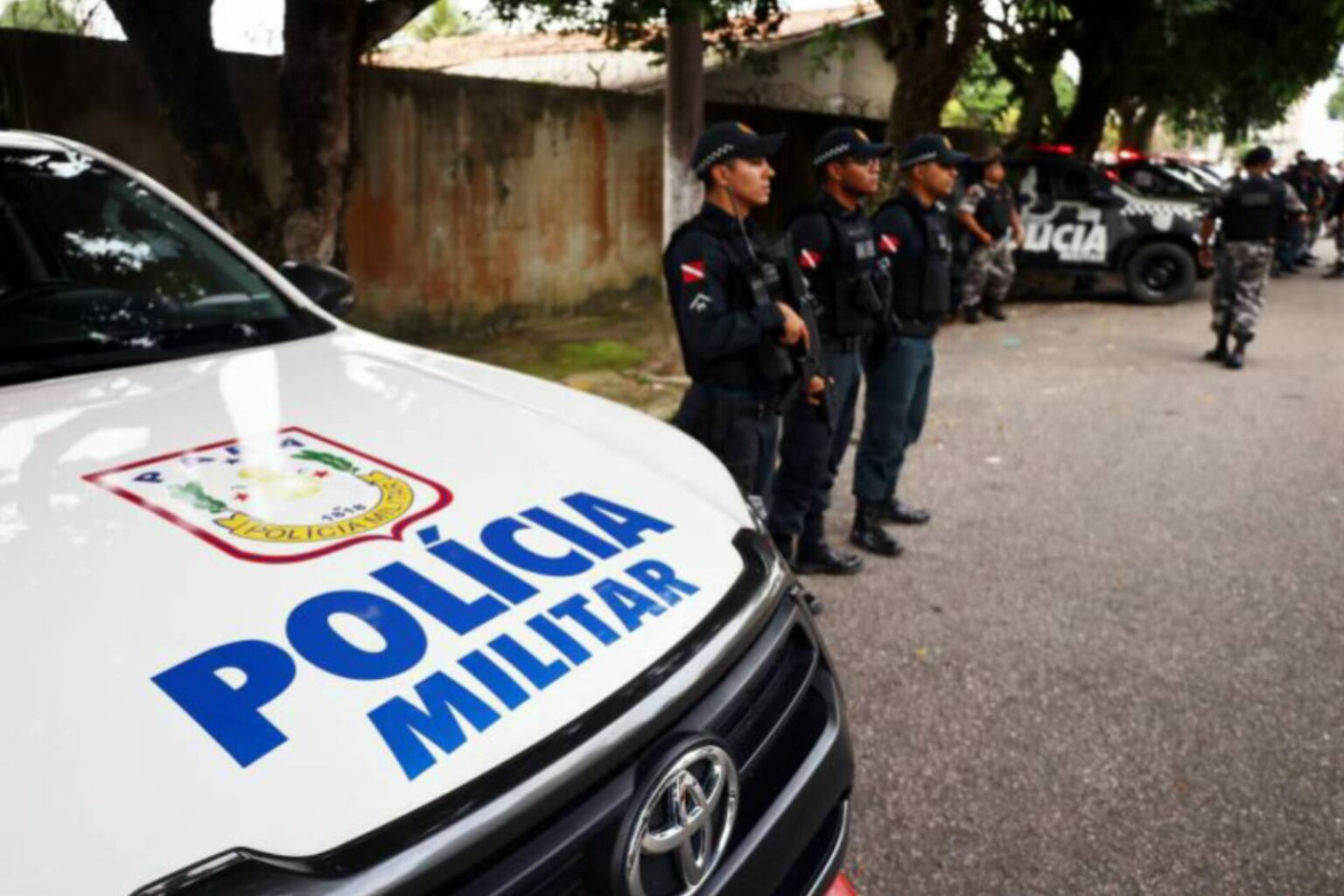 Pará registra 14% de redução nos crimes violentos