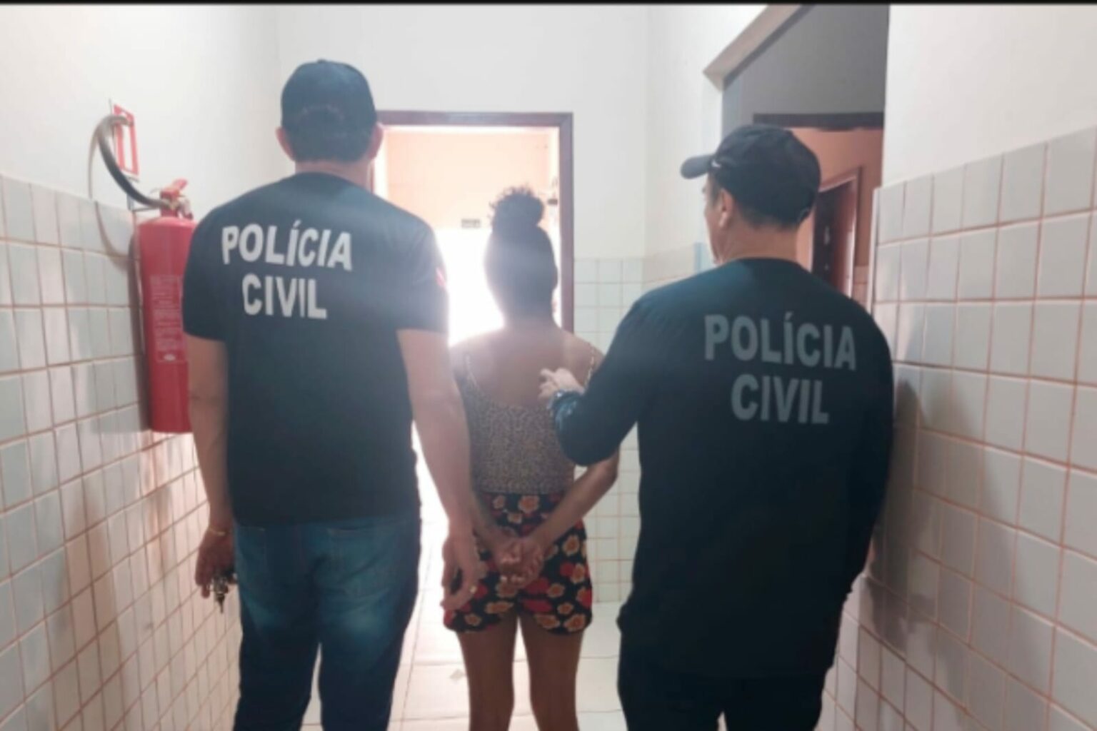 PC cumpre mandado de prisão por roubo em Jacundá
