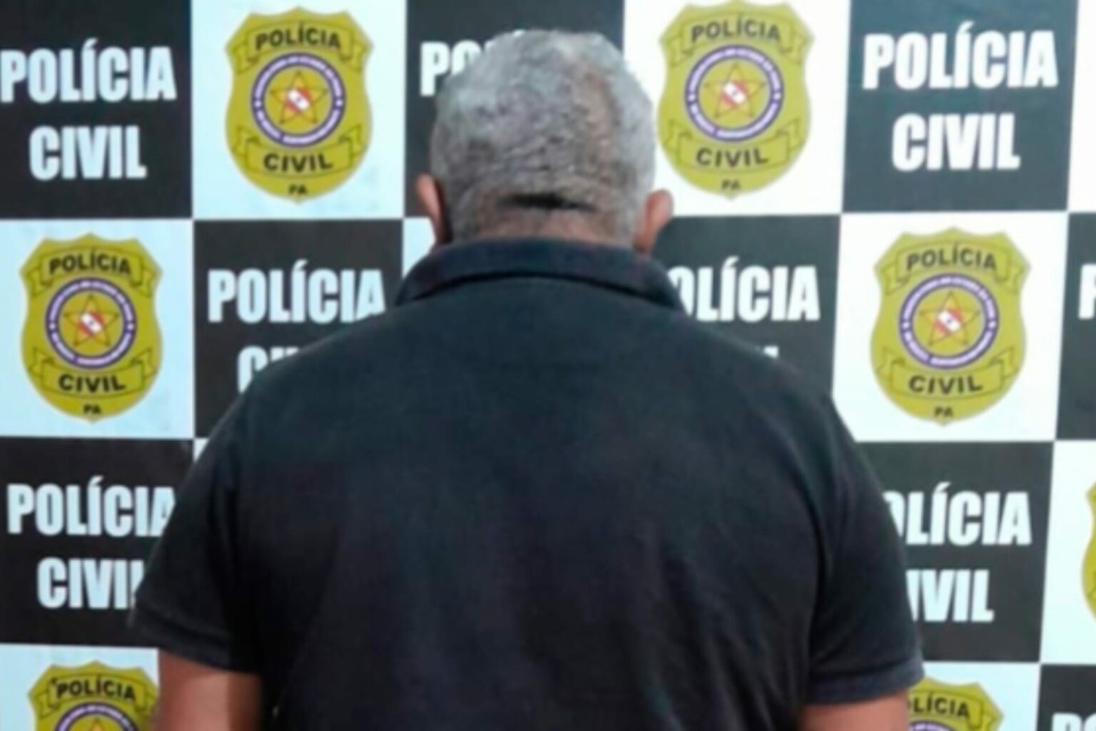 Homem é preso por estupro de vulnerável em Novo Repartimento