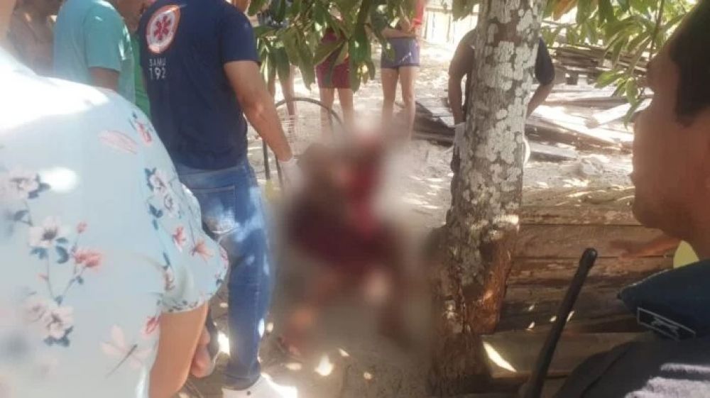 Idoso de 66 anos é morto a tiros no Pará